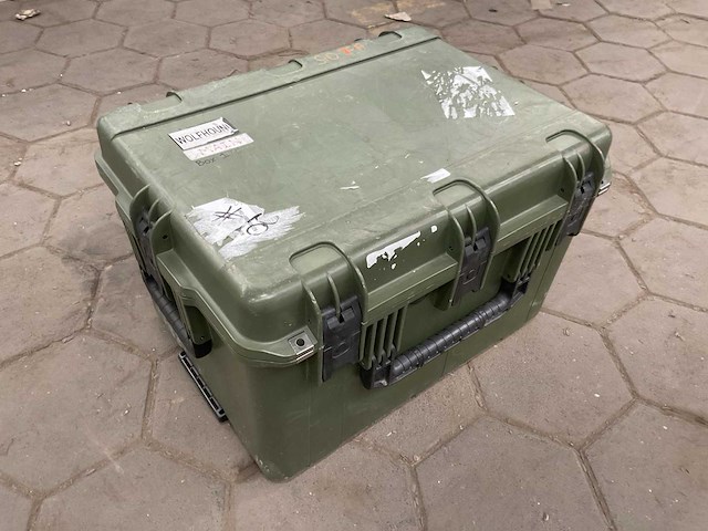 Transportkist - afbeelding 1 van  5