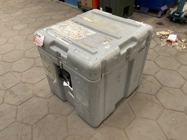 Transportkist - afbeelding 2 van  2