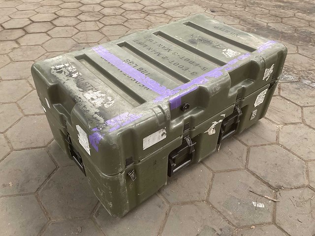 Transportkist - afbeelding 1 van  3