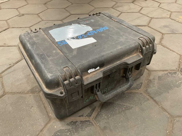 Transportkist - afbeelding 1 van  2