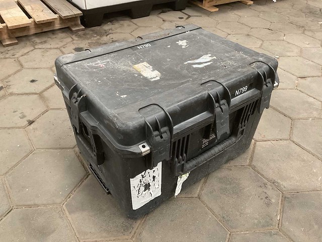 Transportkist - afbeelding 1 van  4