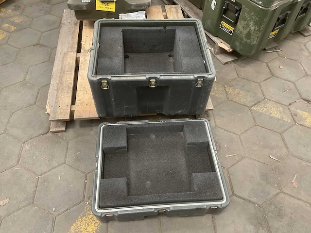 Transportkist - afbeelding 2 van  2