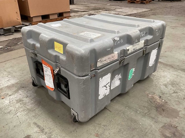 Transportkist - afbeelding 1 van  4