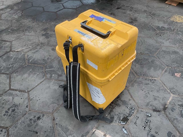 Transportkist - afbeelding 3 van  4
