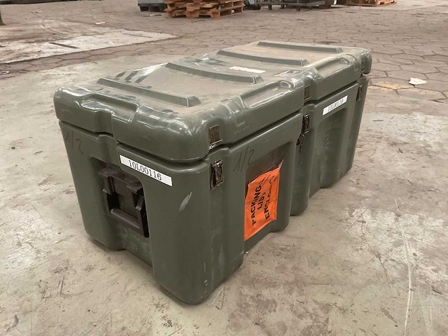 Transportkist - afbeelding 1 van  3