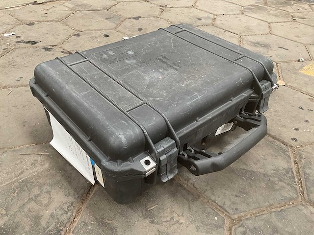 Transportkist - afbeelding 1 van  3