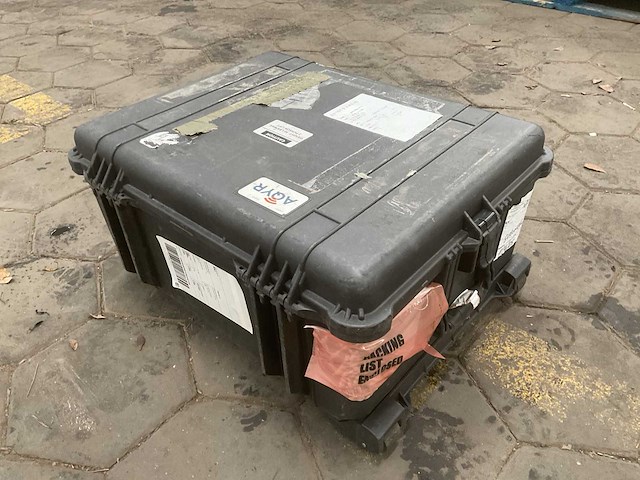 Transportkist - afbeelding 2 van  4