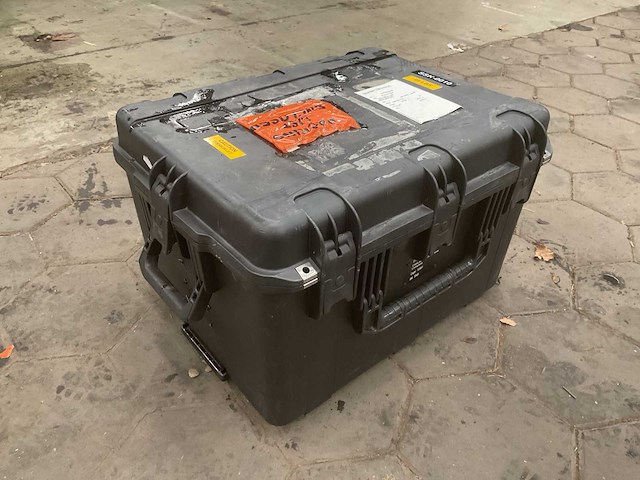 Transportkist - afbeelding 1 van  4