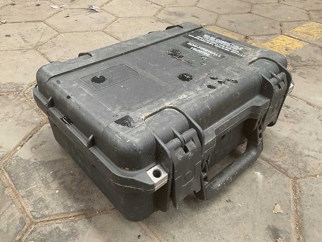 Transportkist - afbeelding 1 van  2