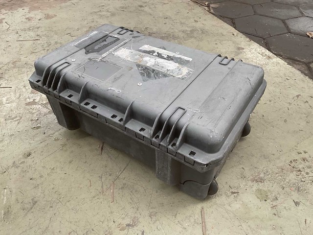 Transportkist - afbeelding 2 van  3