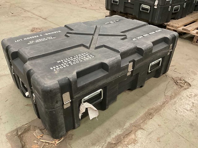 Transportkist - afbeelding 2 van  3