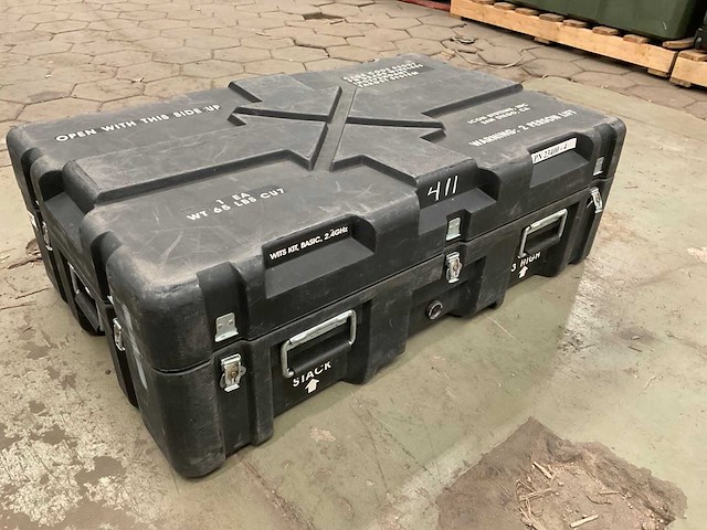 Transportkist - afbeelding 1 van  3