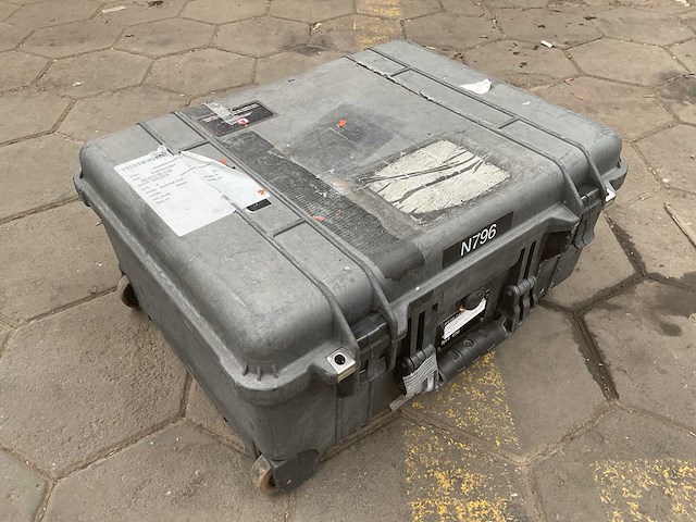 Transportkist - afbeelding 1 van  4