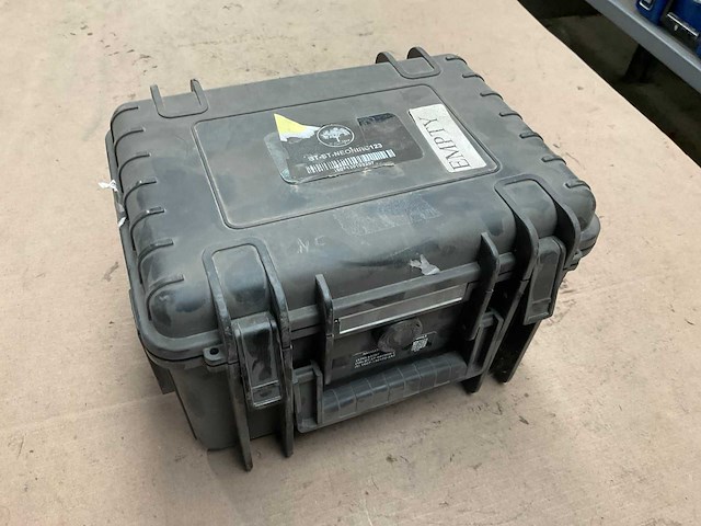 Transportkist - afbeelding 1 van  2