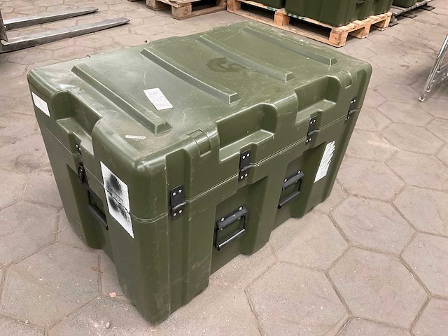 Transportkist - afbeelding 2 van  3
