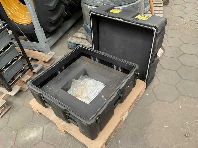 Transportkist - afbeelding 2 van  2