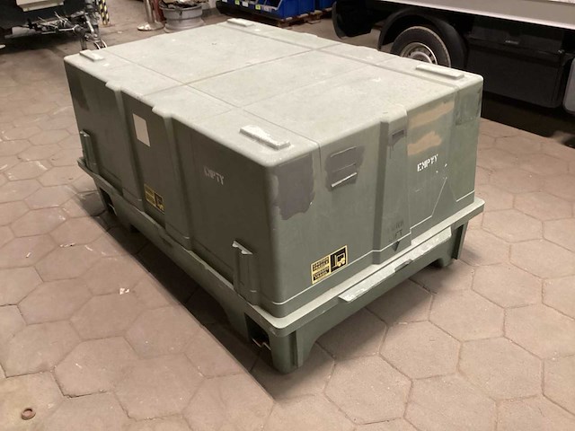 Transportkist - afbeelding 1 van  6