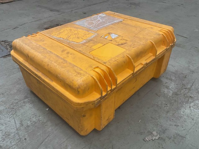 Transportkist - afbeelding 2 van  3