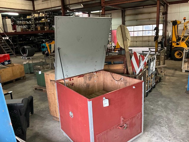 Transportkist - afbeelding 1 van  5