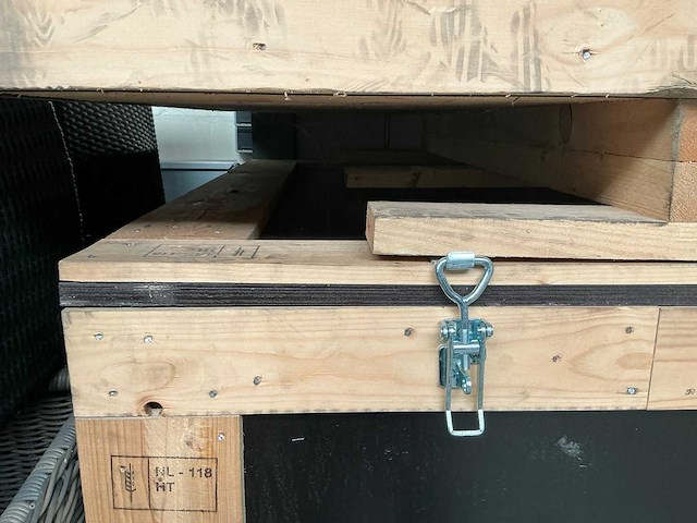 Transportkist - afbeelding 2 van  2