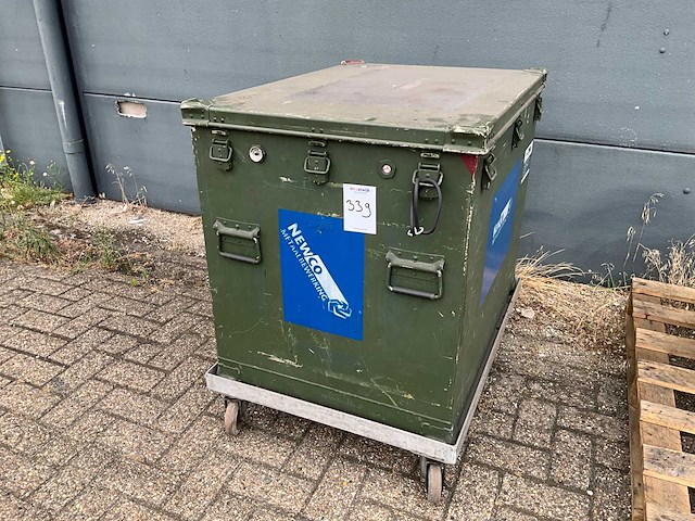 Transportkist - afbeelding 1 van  4