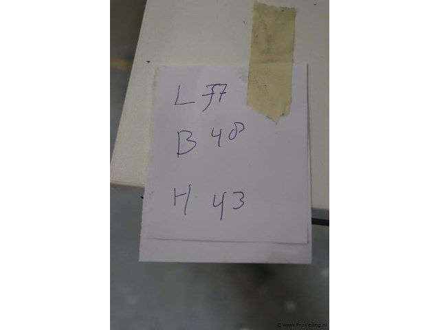 Transportkist - afbeelding 6 van  6