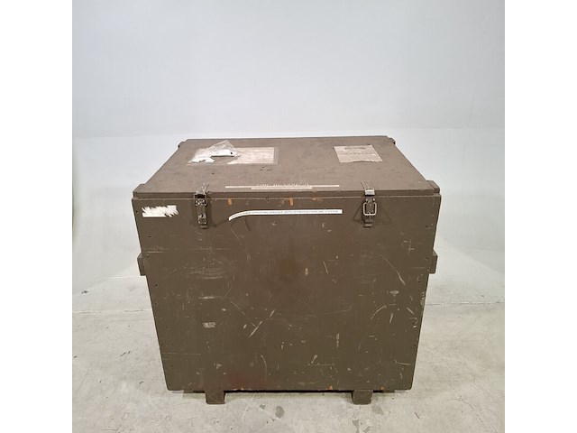 Transportkist - afbeelding 1 van  7