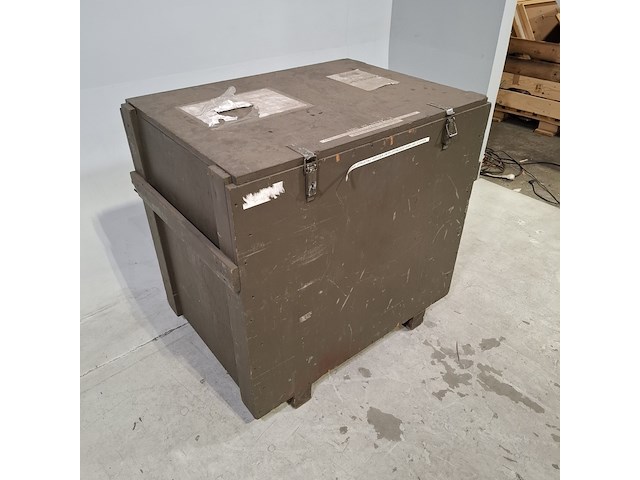 Transportkist - afbeelding 2 van  7