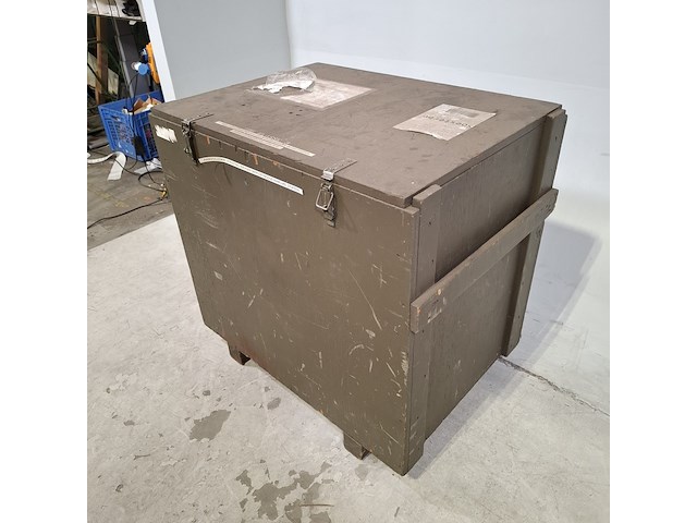 Transportkist - afbeelding 3 van  7