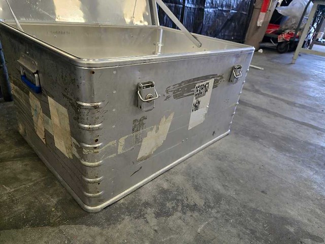 Transportkist - afbeelding 2 van  3