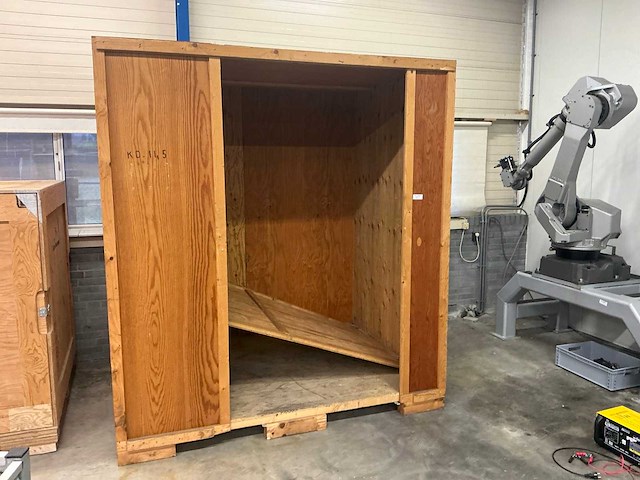 Transportkist - afbeelding 1 van  3