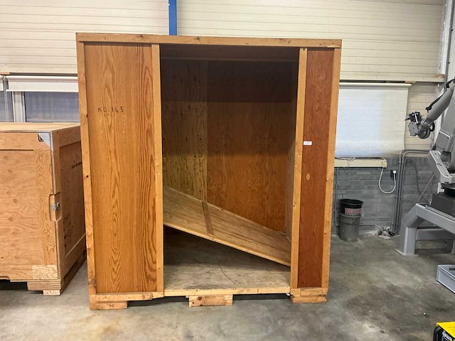 Transportkist - afbeelding 2 van  3