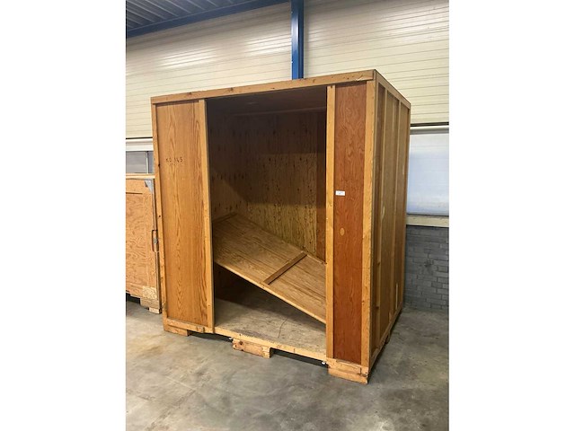 Transportkist - afbeelding 3 van  3