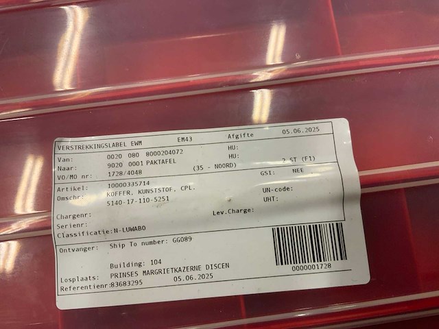 Transportkisten (4x) - afbeelding 6 van  16