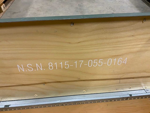 Transportkisten (4x) - afbeelding 15 van  16