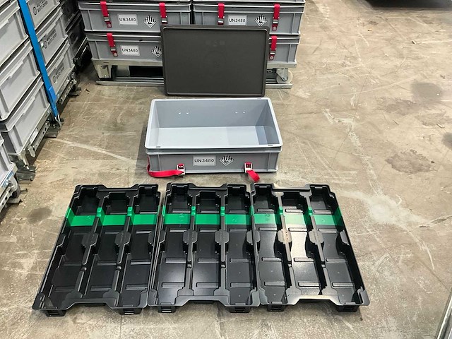 Transportkistset (2x) - afbeelding 6 van  13