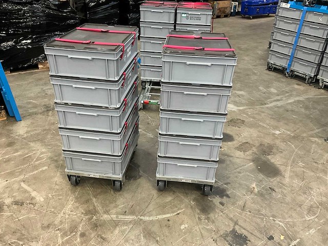 Transportkistset (2x) - afbeelding 13 van  13