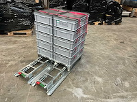 Transportkistset (4x) - afbeelding 10 van  13