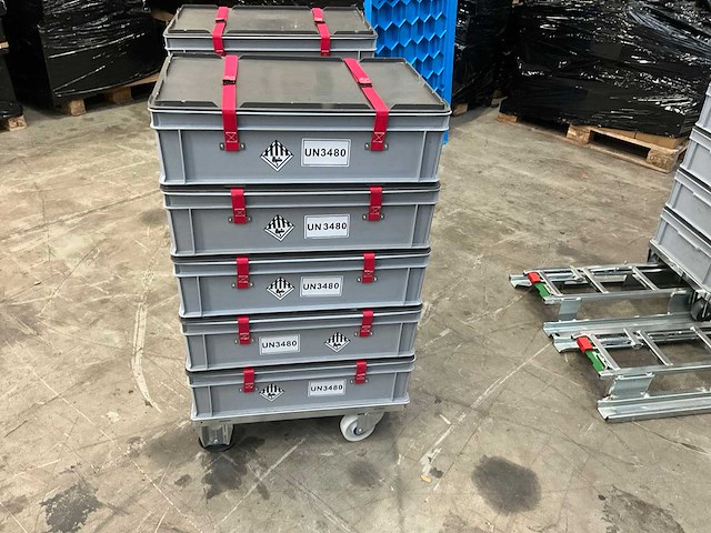 Transportkistset (4x) - afbeelding 12 van  13