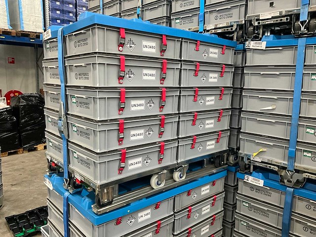 Transportkistset (4x) - afbeelding 4 van  13