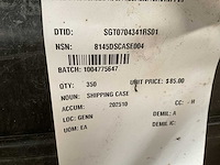 Transportkoffer (7x) - afbeelding 4 van  4
