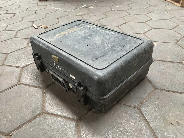 Transportkoffer (7x) - afbeelding 1 van  4