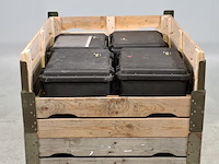 Transportkoffer, peli, o.a 1550 case - afbeelding 1 van  5