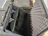 Transportkoffer, peli, o.a 1550 case - afbeelding 4 van  5