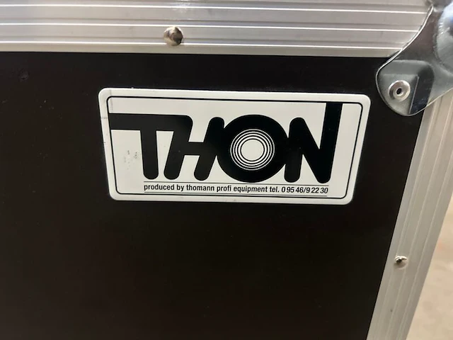 Transportkoffer thon - afbeelding 5 van  5