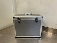 Transportkoffer voor beamer - afbeelding 1 van  3