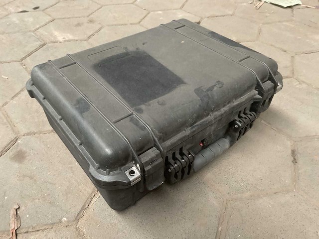 Transportkoffer - afbeelding 1 van  4