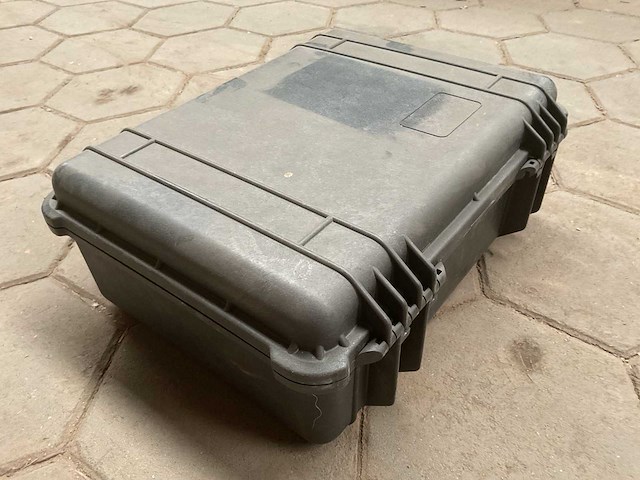 Transportkoffer - afbeelding 2 van  4