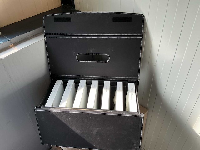 Transportkoffer - afbeelding 1 van  1