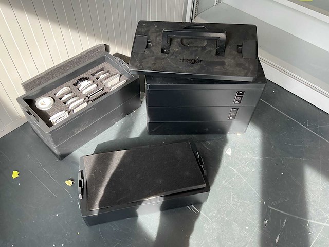 Transportkoffer - afbeelding 3 van  3